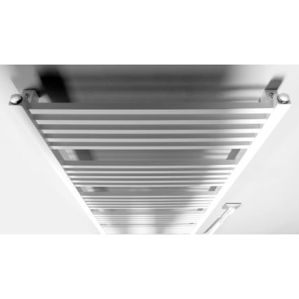 Sapho - Toalheiro elétrico METRO-E 800W 162x60 cm branco