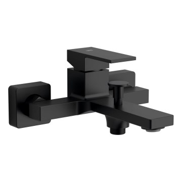 Sapho - Torneira de banheira CUBEMIX mate preto