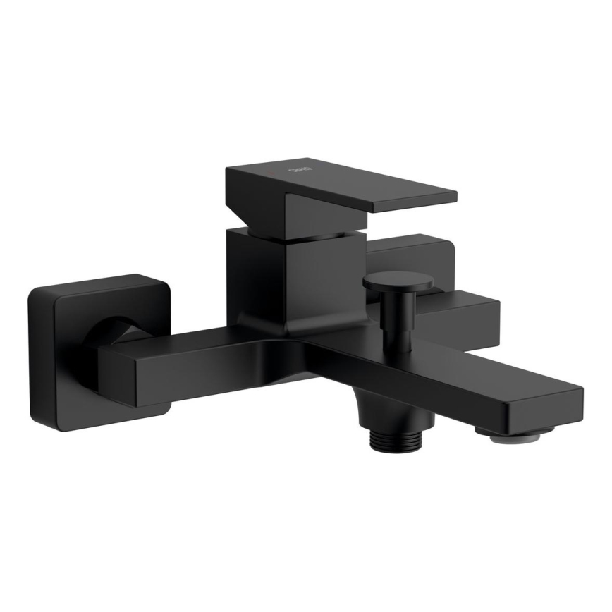 Sapho - Torneira de banheira CUBEMIX mate preto
