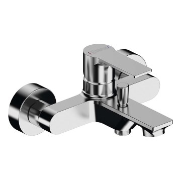 Sapho - Torneira de banheira PAX cromado brilhante