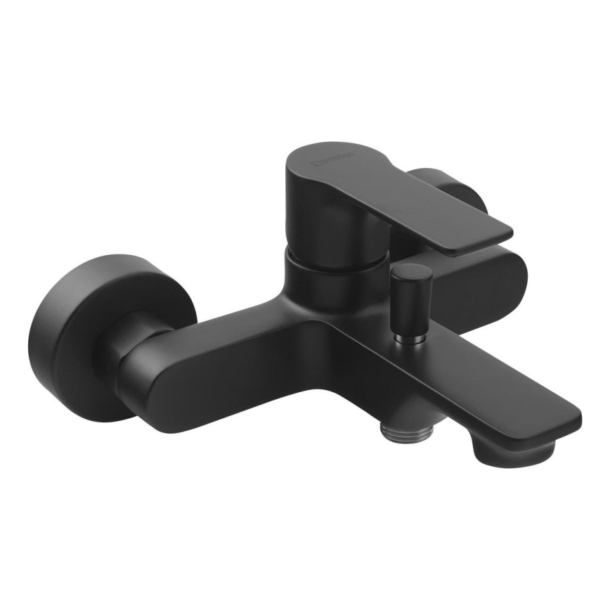 Sapho - Torneira de banheira PAX mate preto