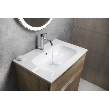 Sapho - Torneira do lavatório ICONIC 18,7 cm cromado brilhante