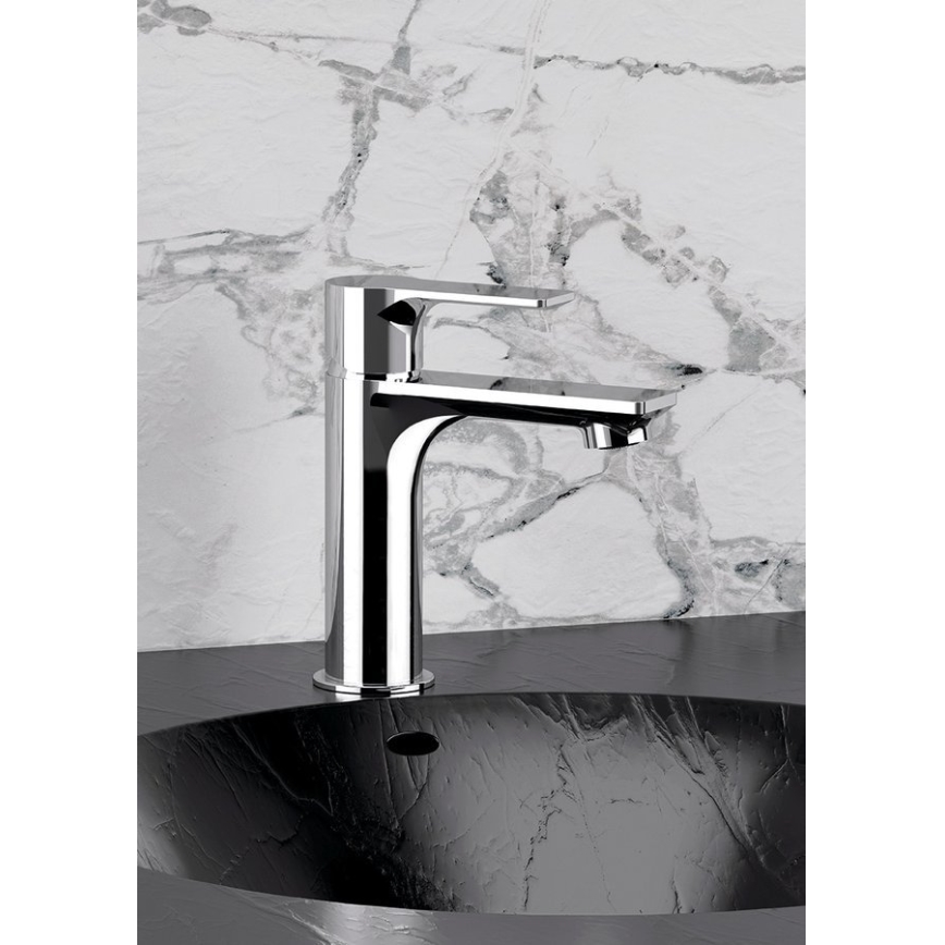 Sapho - Torneira do lavatório PAX 16,5 cm cromado brilhante