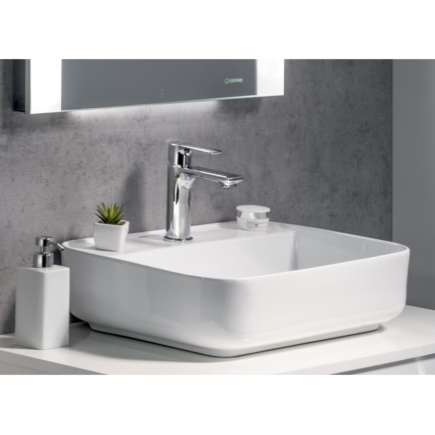 Sapho - Torneira do lavatório PAX 16,5 cm cromado brilhante