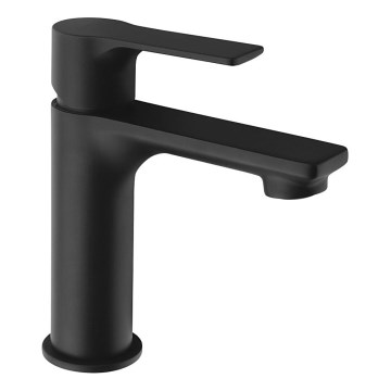 Sapho - Torneira do lavatório PAX 16,5 cm mate preto