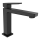Sapho - Torneira para lavatório TURSI 19 cm preto mate