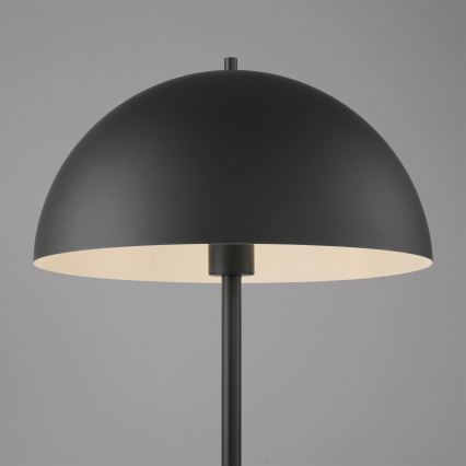 Schöner Wohnen 11727-18 - Candeeiro de pé ALI 1xE27/25W/230V preto