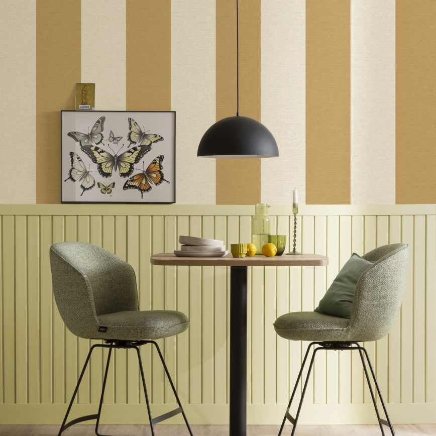 Schöner Wohnen 11728-18 - Lustre suspenso em cabo ALI 1xE27/25W/230V Ø 38 cm preto