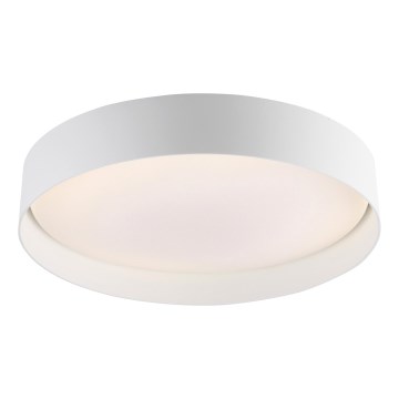 Schöner Wohnen 14594-16 - Luminária de teto LED dimerizável TAVOLI LED/20W/230V 2700-6500K diâmetro 39 cm branca + comando remoto