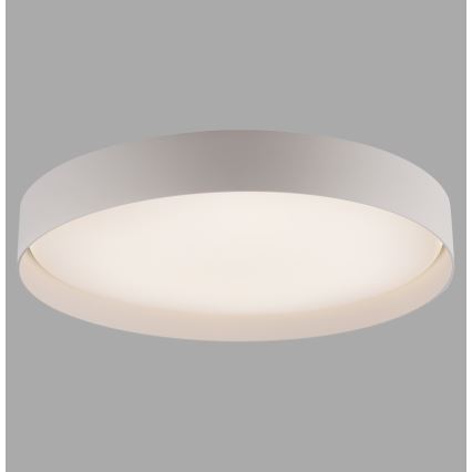 Schöner Wohnen 14595-39 - Candeeiro de teto LED dimerizável TAVOLI LED/34W/230V 2700-6500K Ø 49 cm, cinzento + comando remoto