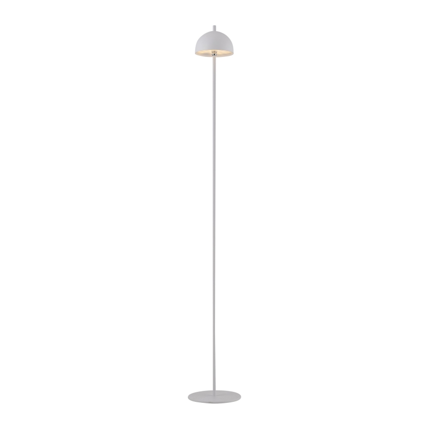 Schöner Wohnen 19245-16 - Candeeiro de pé recarregável para exterior, tátil e regulável BELLIS LED/2,5W/5V 2600 mAh IP54 branco