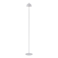 Schöner Wohnen 19245-16 - Candeeiro de pé recarregável para exterior, tátil e regulável BELLIS LED/2,5W/5V 2600 mAh IP54 branco