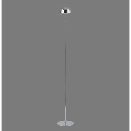 Schöner Wohnen 19245-17 - Lâmpada de pé exterior LED BELLIS, recarregável e dimerizável por toque, LED/2,5W/5V 2600 mAh IP54, cromo brilhante