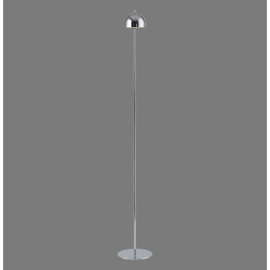 Schöner Wohnen 19245-17 - Lâmpada de pé exterior LED BELLIS, recarregável e dimerizável por toque, LED/2,5W/5V 2600 mAh IP54, cromo brilhante