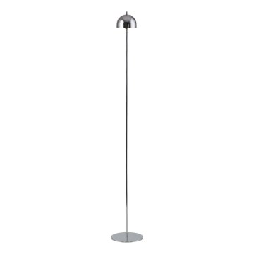 Schöner Wohnen 19245-17 - Lâmpada de pé exterior LED BELLIS, recarregável e dimerizável por toque, LED/2,5W/5V 2600 mAh IP54, cromo brilhante