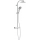 Schütte 60046 - Conjunto de duche com misturador termostático MADURA FRESH, cromado brilhante
