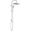 Schütte 60660 - Conjunto de duche MALLORCA cromo brilhante