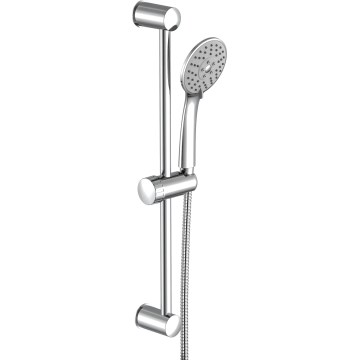 Schütte 64830 - Conjunto de duche NAPOLI, cromado brilhante