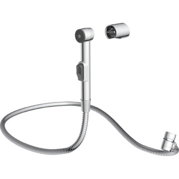 Schütte 78016 - Ducha de mão para lavatório, cromado brilhante