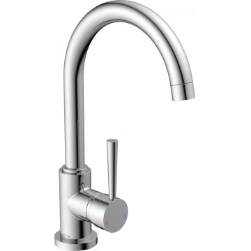 Schütte 79116 - Torneira de cozinha CORNWALL cromado brilhante