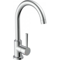 Schütte 79119 - Torneira de cozinha CORNWALL em cromo brilhante