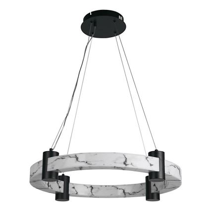 Searchlight - Lustre LED suspenso por cabo MOONBEAM LED/29W/230V
