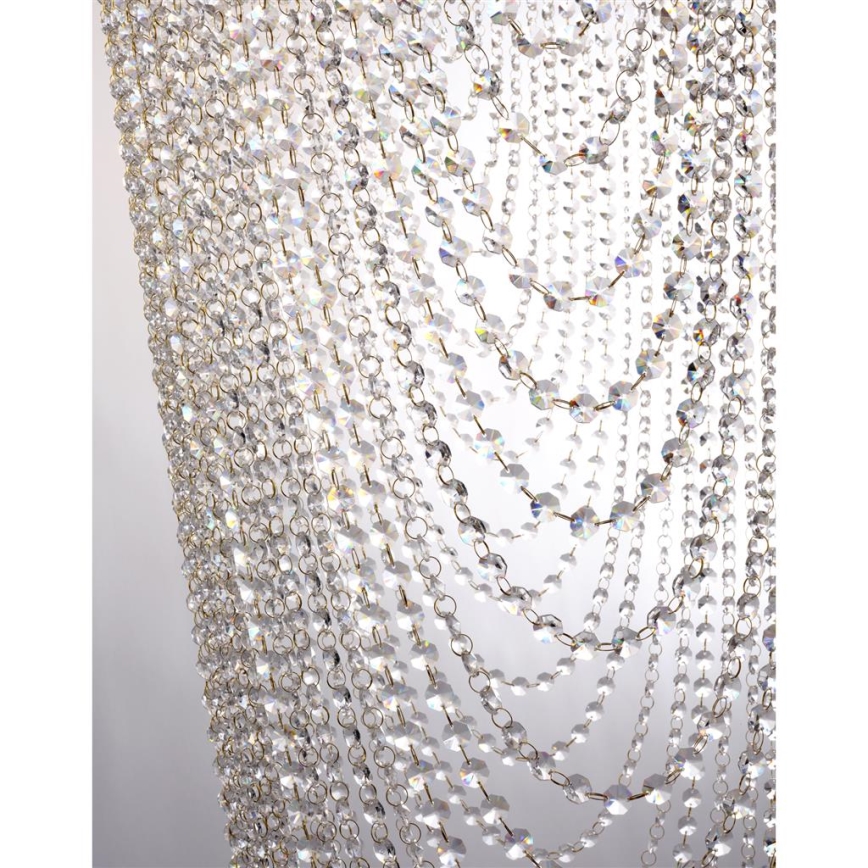 Searchlight - Lustre de Montagem Superficial SWOOP 10xGU10/50W/230V