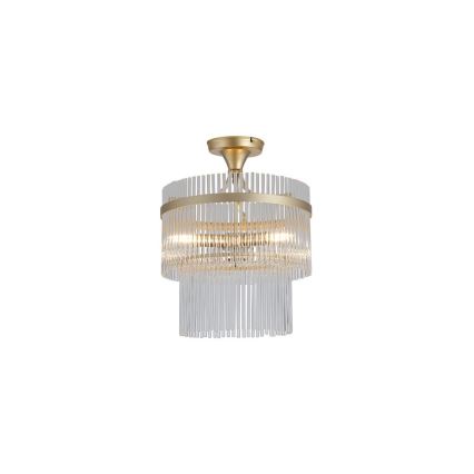 Searchlight - Lustre de teto sobreposto LARA 3xE14/60W/230V