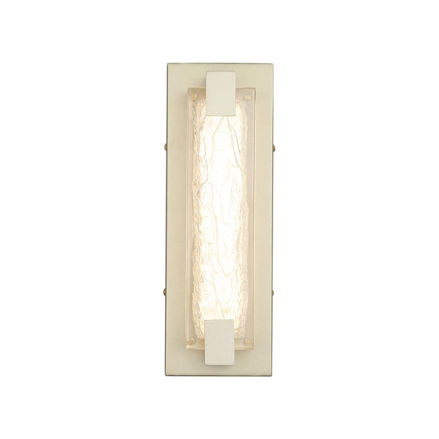Searchlight - Aplique de parede LED ANCHOR LED/12W/230V
