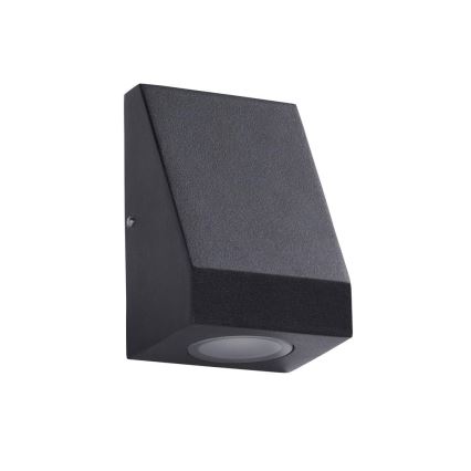 Searchlight - Luz de parede LED de exterior DOOR LED/7W/230V IP44