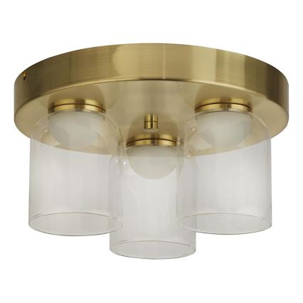 Searchlight - Luminária de teto LED HIGHBALL 3xLED/5,3W/230V diâmetro 30 cm