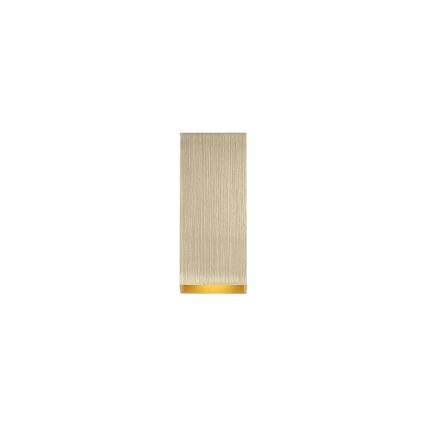 Searchlight - Aplique de parede DON 2xGU10/10W/230V dourado