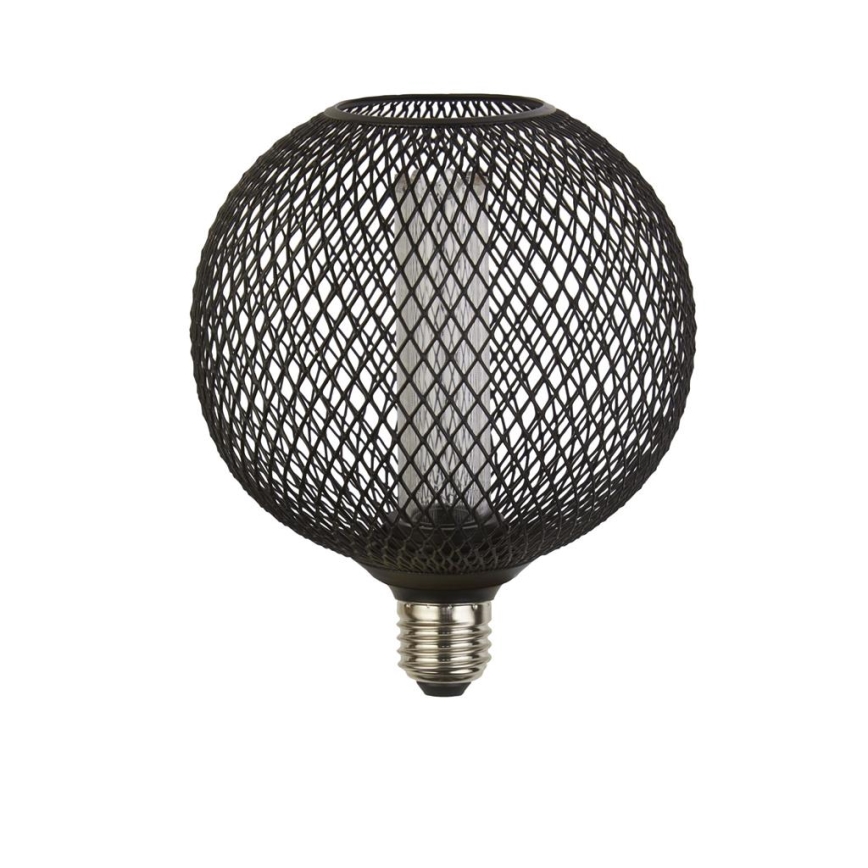Searchlight  - Lâmpada LED decorativa dimerizável WIRE MESH E27/4,5W/230V 2700K