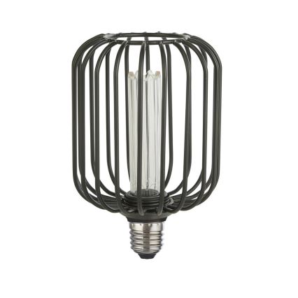 Searchlight - Lâmpada decorativa LED regulável GLOBE E27/4,5W/230V 2700K