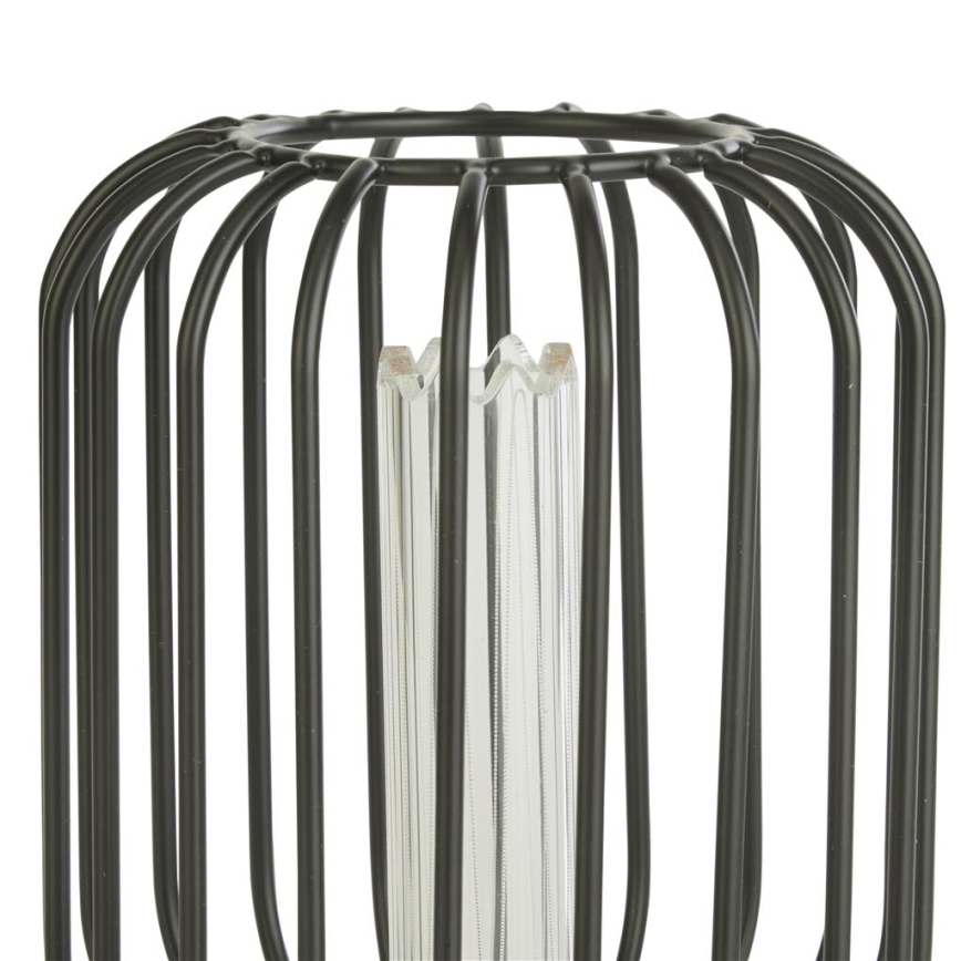 Searchlight - Lâmpada decorativa LED regulável GLOBE E27/4,5W/230V 2700K