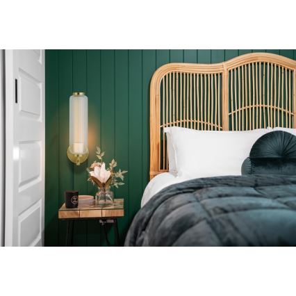 Searchlight - Aplique de parede LED MOD LED/8W/230V