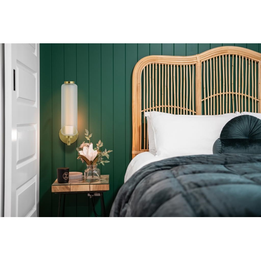 Searchlight - Aplique de parede LED MOD LED/8W/230V