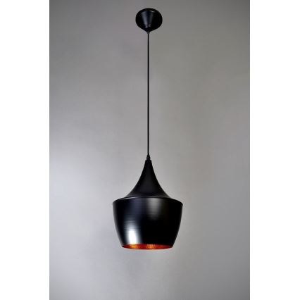 Searchlight - Candeeiro suspenso 1xE27/60W/230V