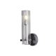 Searchlight - Iluminação de parede para casa de banho SCOPE 1xG9/7W/230V IP44 cromado brilhante