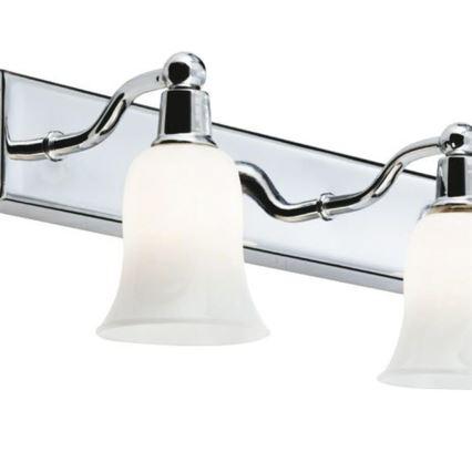 Searchlight - Luz de parede de casa de banho LED BELVUE 4xG9/2,5W/230V IP44