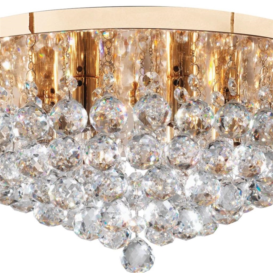 Searchlight - Plafon HANNA 6xG9/33W/230V