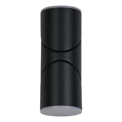 Searchlight - Aplique de parede LED para exterior SOHO 2xLED/6W/230V IP44