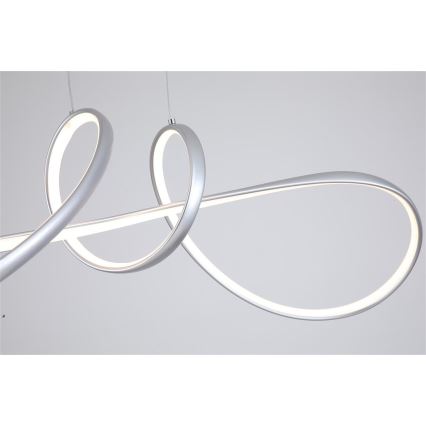 Searchlight - Lustre LED dimerizável suspenso por cabo MAISIE LED/41W/230V