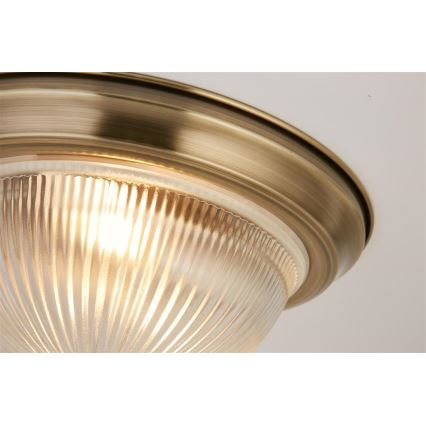 Searchlight - Luz de teto FLUSH 2xE14/40W/230V