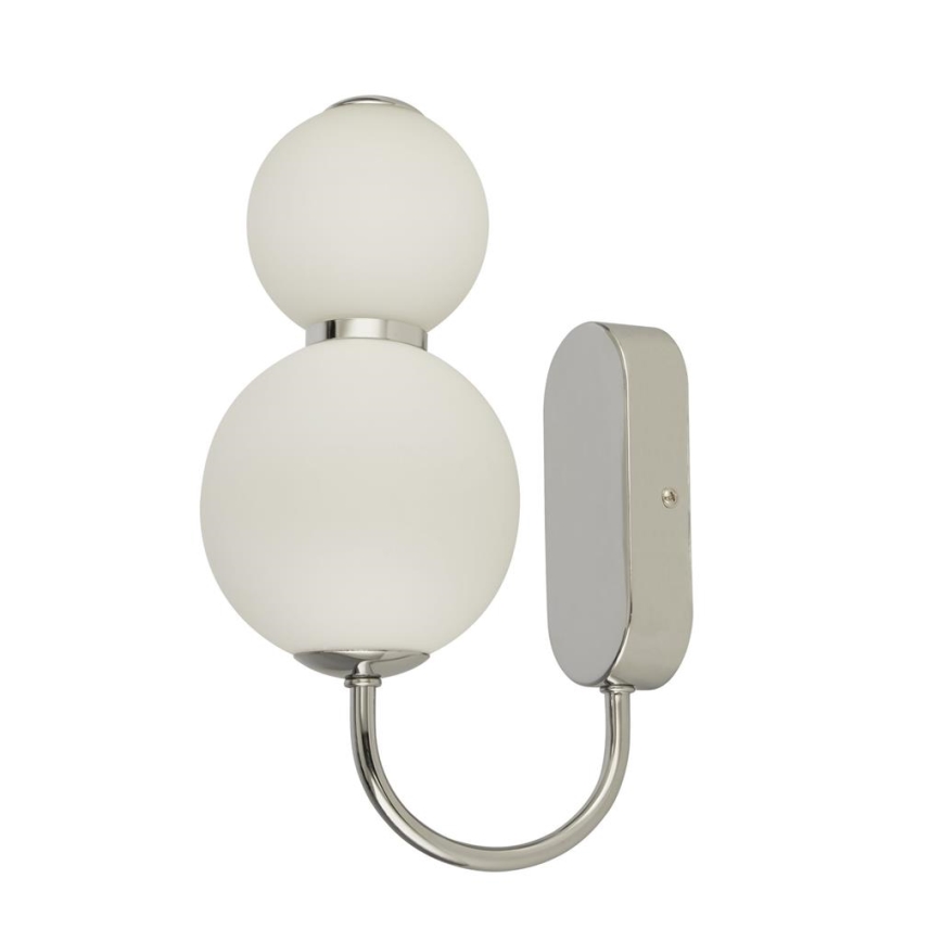 Searchlight - Iluminação de parede LED SNOWBALL LED/11W/230V