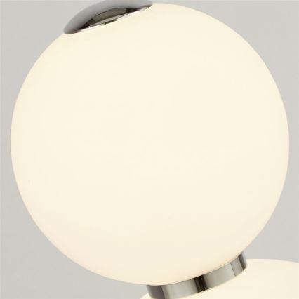 Searchlight - Iluminação de parede LED SNOWBALL LED/11W/230V