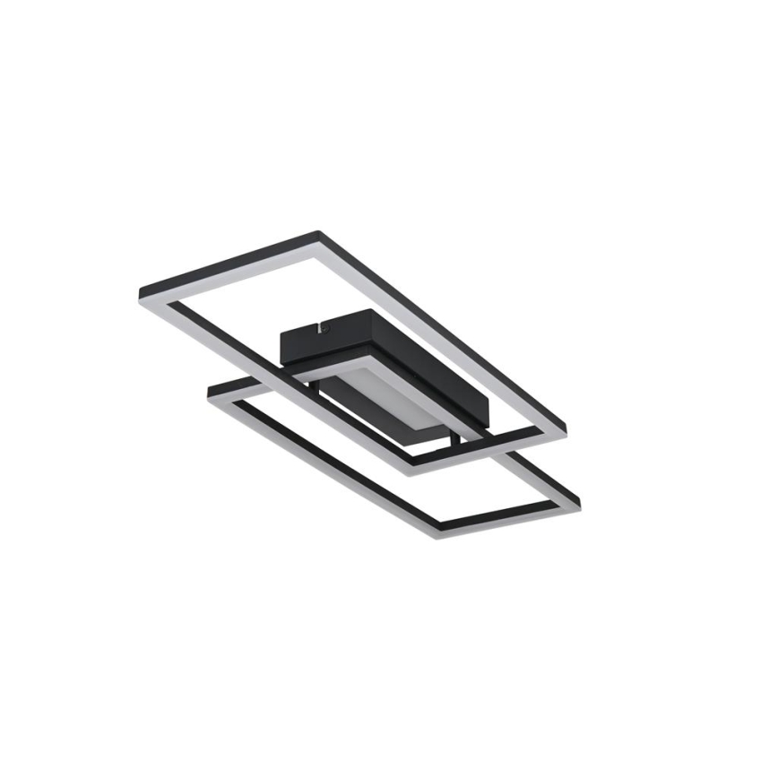 Searchlight - Candeeiro de tecto LED dimerizável OVALOID LED/40W/230V 3000K 30x75 cm