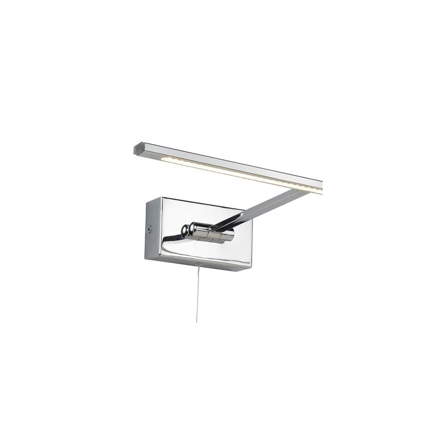 Searchlight - Iluminação de ilustração LED LED/7,7W/230V cromado brilhante