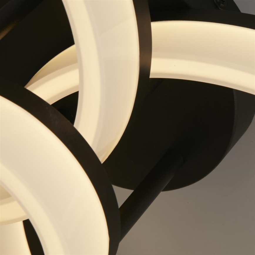 Searchlight - Luminária de teto LED dimerizável TRIPLE LED/25W/230V