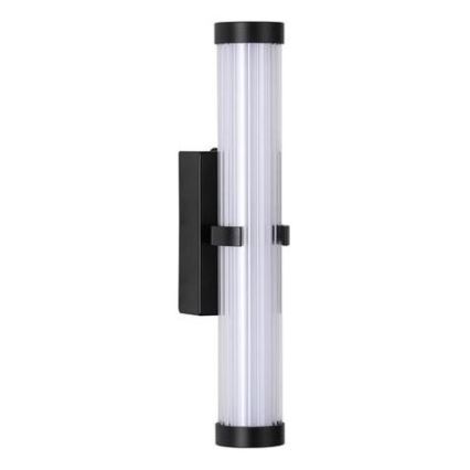 Searchlight - Aplique de parede LED CLAMP LED/7W/230V